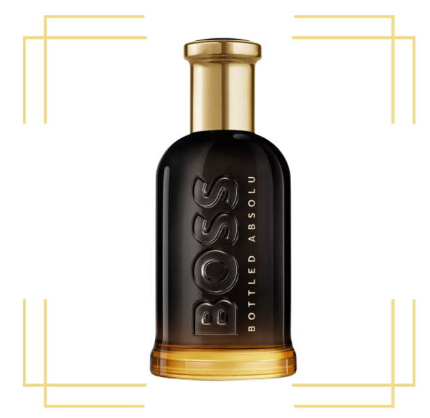 BOSS BOTTLED ABSOLU PARFUM INTENSE BY HUGO BOSS 3.4