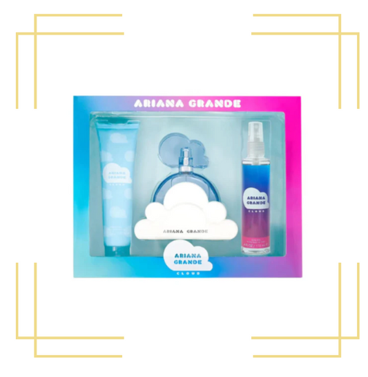 CLOUD BY ARIANA GRANDE 3.4 EDP + 4.0 BM + 3.4 BC