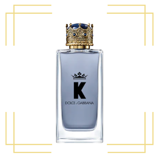 KING BY DOLCE & GABANNA 3.4 EDT