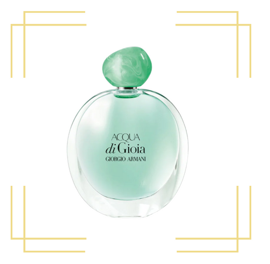 ACQUA DI GIOIA BY GIORGIO ARMANI 3.4 EDP