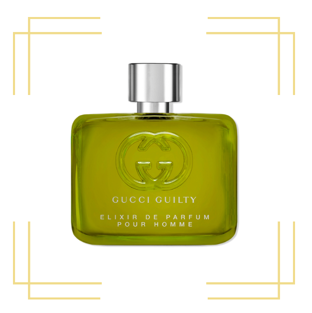 Gucci Guilty Elixir by Gucci 2.0