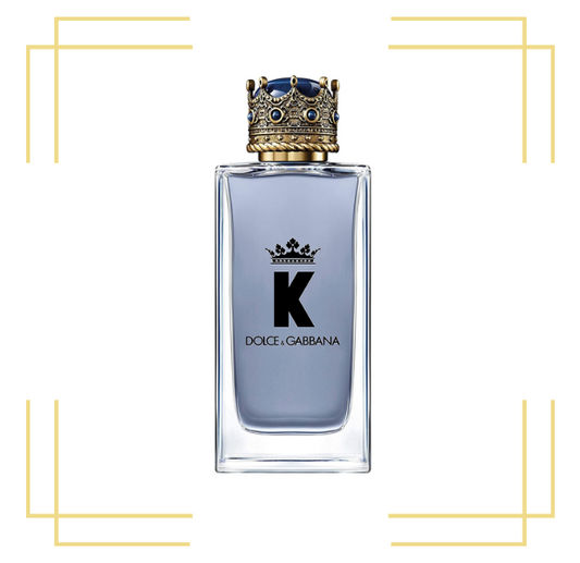 KING BY DOLCE & GABBANA 3.4 EDT TESTER