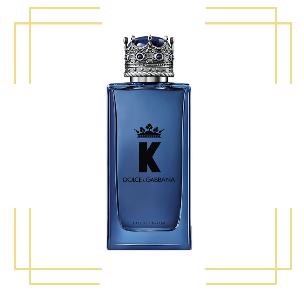 KING BY DOLCE & GABBANA 3.4 EDP TESTER