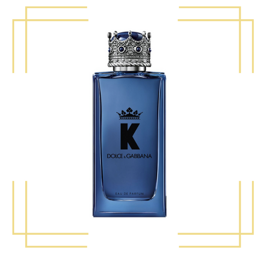 KING BY DOLCE & GABBANA 3.4 EDP TESTER