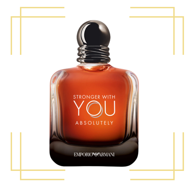 Stronger With you Absolutely by Emporio Armani 3.4 EDP