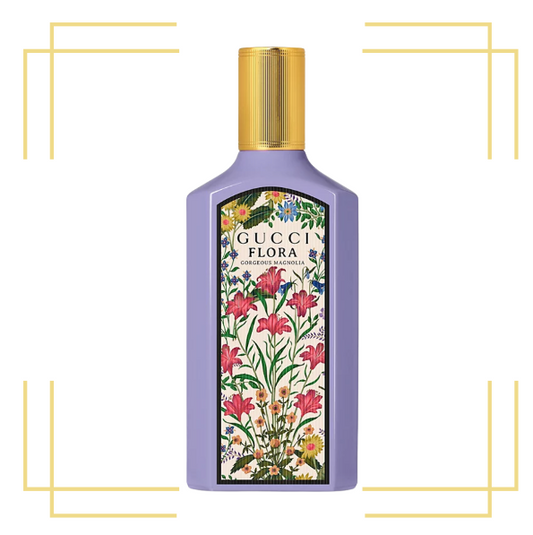 Gucci Flora Gorgeous Magnolia by Gucci 5.0 EDP