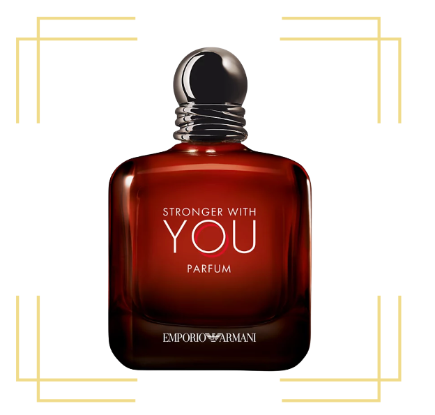 Stronger with you Parfum by Emporio Armani 3.4
