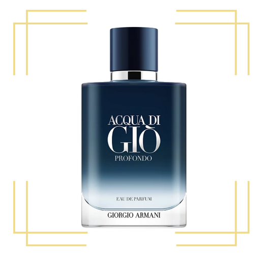 Acqua di Gio Profondo by Emporio Armani 4.2 EDP