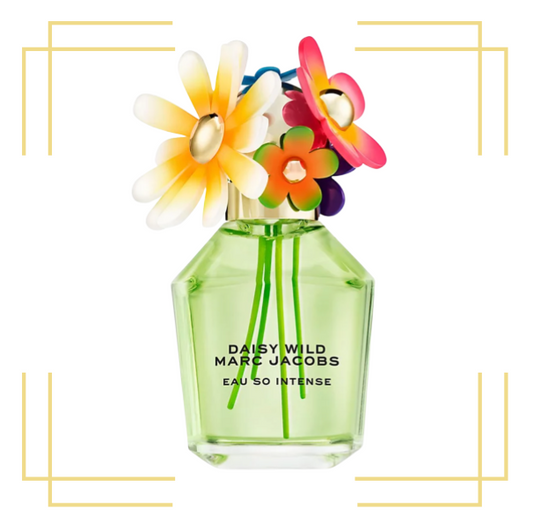 Daisy Wild Eau so Intense by Marc Jacobs 3.3 EDP