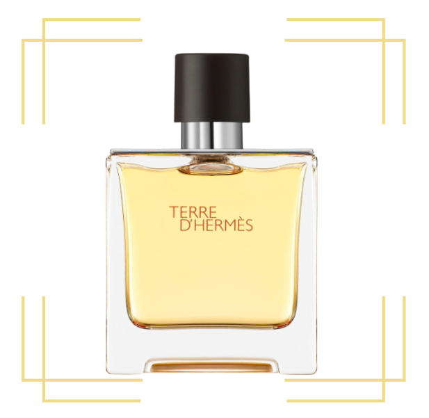 Terre de Hermes Parfum by Hermes 2.5 (Tester)