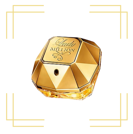 Lady Million by Paco Rabanne 2.7 EDP (Tester)