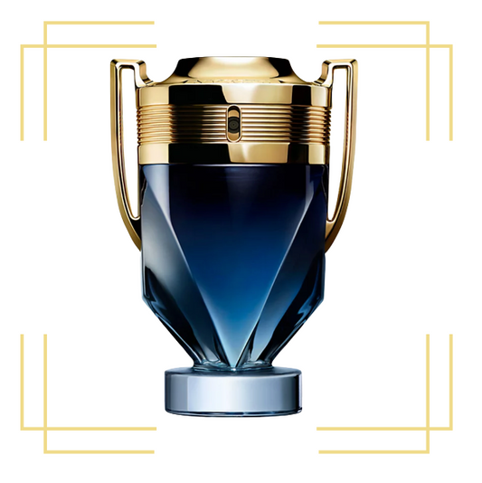 Invictus Parfum by Paco Rabanne 3.4 Tester