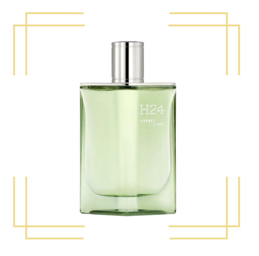 H24 Herbes Vives by Hermes 3.4 EDP Tester
