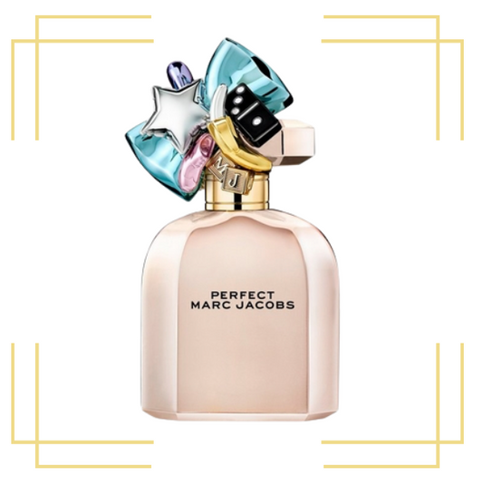 Perfect Charm By Marc Jacobs 1.7 EDP Limited Edition