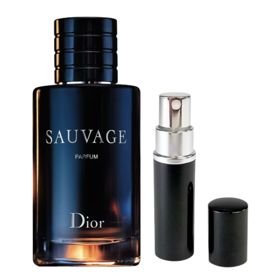 Sauvage Parfum by Dior