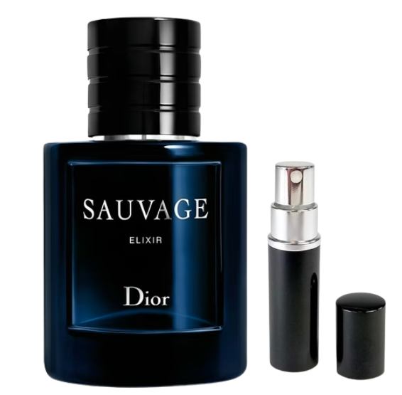 Sauvage Elixir By Dior