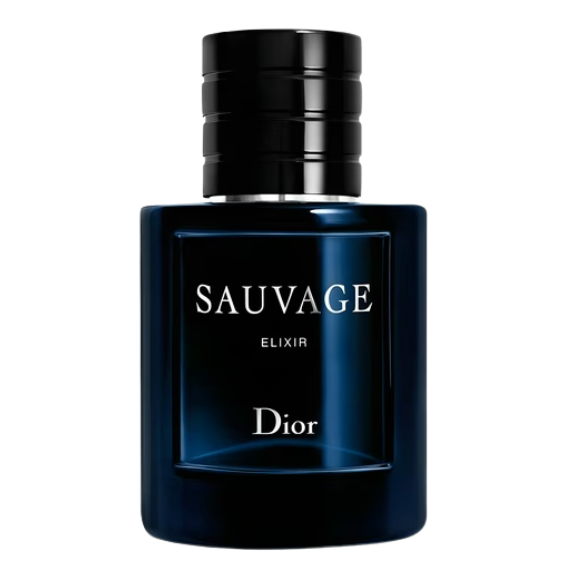 Sauvage Elixir By Dior