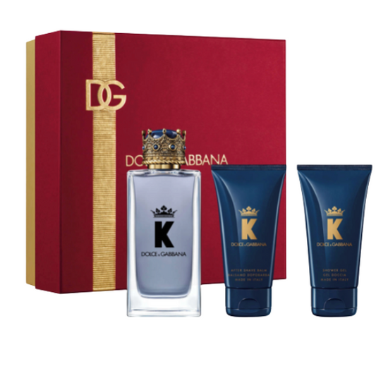 K Gift Set by Dolce & Gabbana