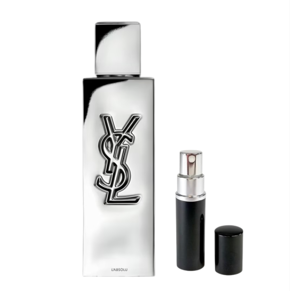 Myslf Absolu Parfum by Yves Saint Laurent