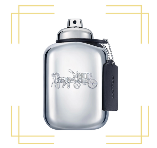 Coach Platinum 3.4 EDP(Tester)