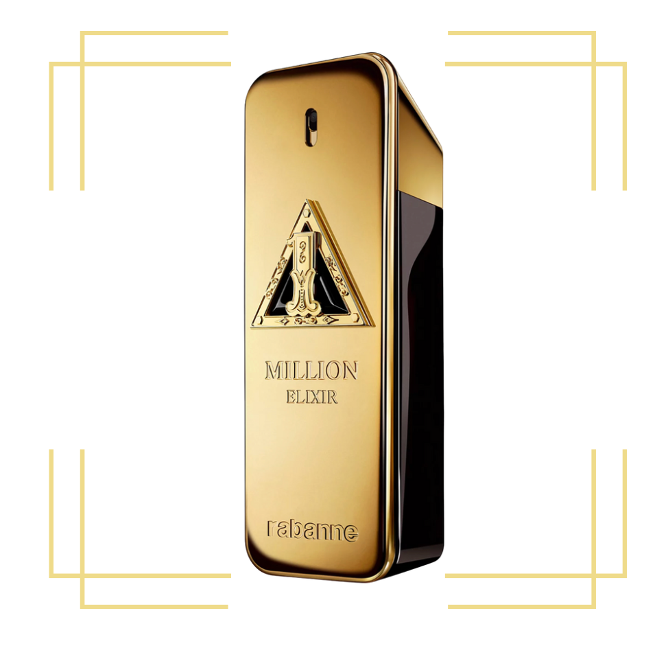 One Million Elixir By Paco Rabbane 3.4 (Tester)