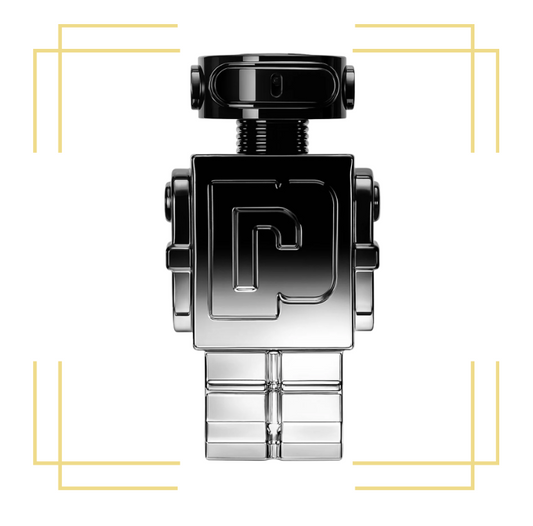 Phantom Elixir By Paco Rabanne 5.0
