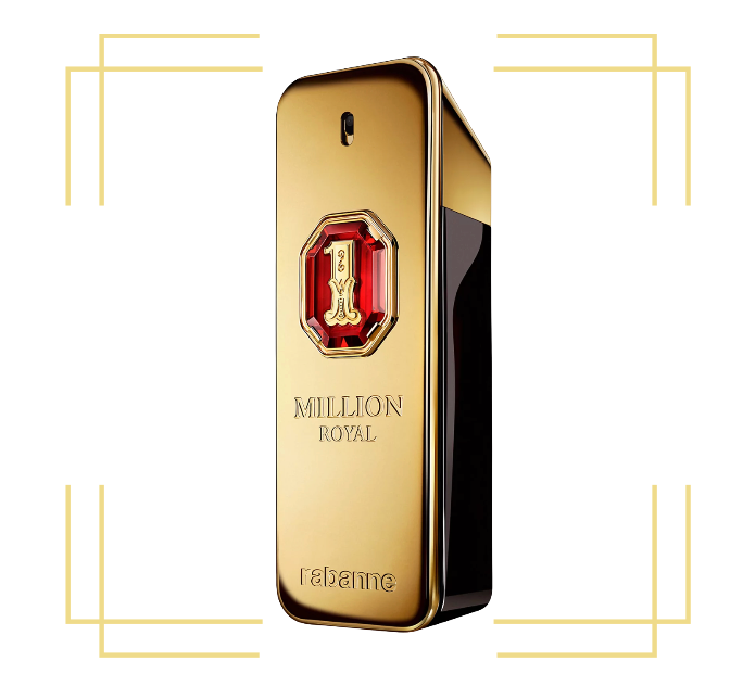 Million Royal By Paco Rabanne 6.7 EDP (Tester)