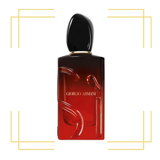 Si Passione Intense By Giorgio Armani 3.4 EDP