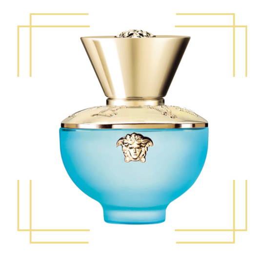Dylan Turquoise By Versace 3.4 EDT