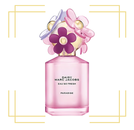 Daisy Fresh Paradise By Marc Jacobs 2.5 EDT