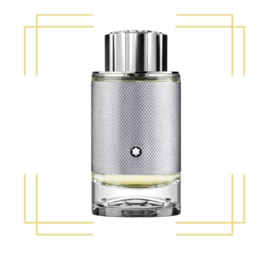 Explorer Platinum By Mont Blanc 3.4 EDP (Tester)