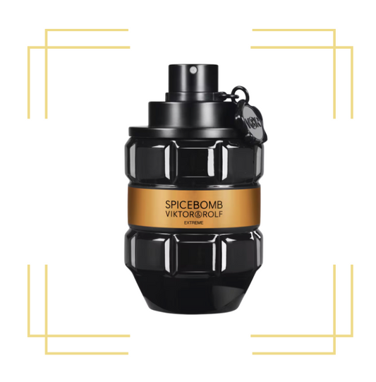 Spicebomb Extreme By Viktor & Rolf 3.0 EDP (Tester)
