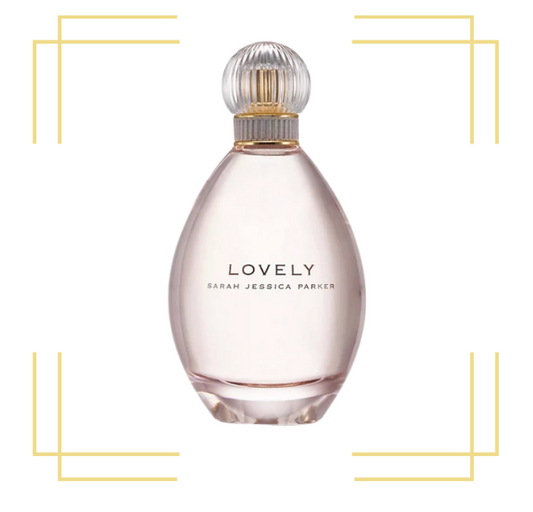 Lovely By Sarah Jessica Parker 3.4 EDP (Unbox)