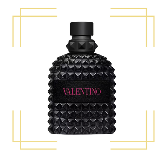 Uomo Born In Roma Extradose By Valentino 3.4 (Tester)