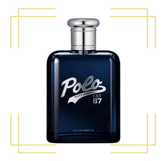 Polo Est 67 By Ralph Lauren 4.2 EDP (Tester)