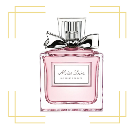 Miss Dior Blooming Bouquete By Christian Dior 3.4 EDT ( Tester)