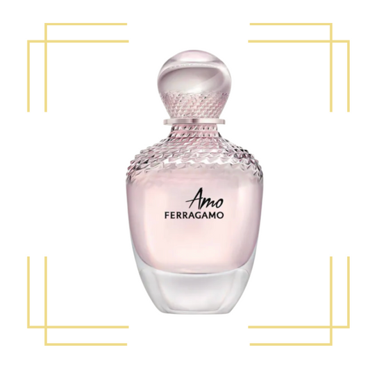 Amo By Salvatore Ferragamo 3.4 EDP (Tester)