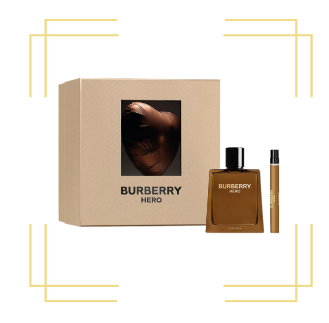 Hero By Burberry 3.4 EDP + 10 ML