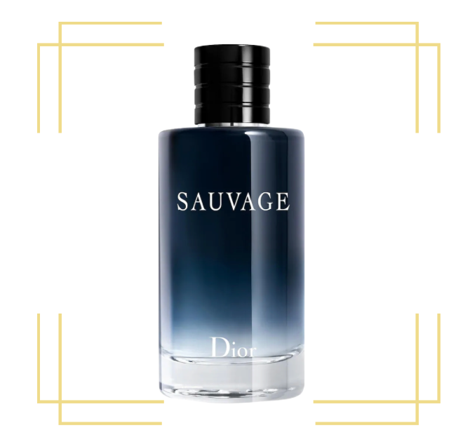 Sauvage By Christian Dior 6.7 EDT (Tester)