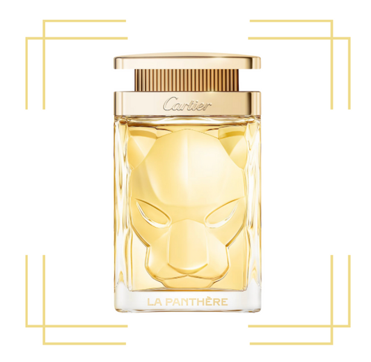 La Panthere Elixir By Cartier 3.3 (Tester)