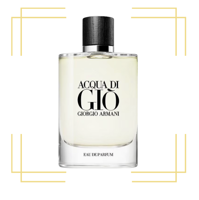 Acqua Di Gio By Giorgio Armani 4.2 EDP