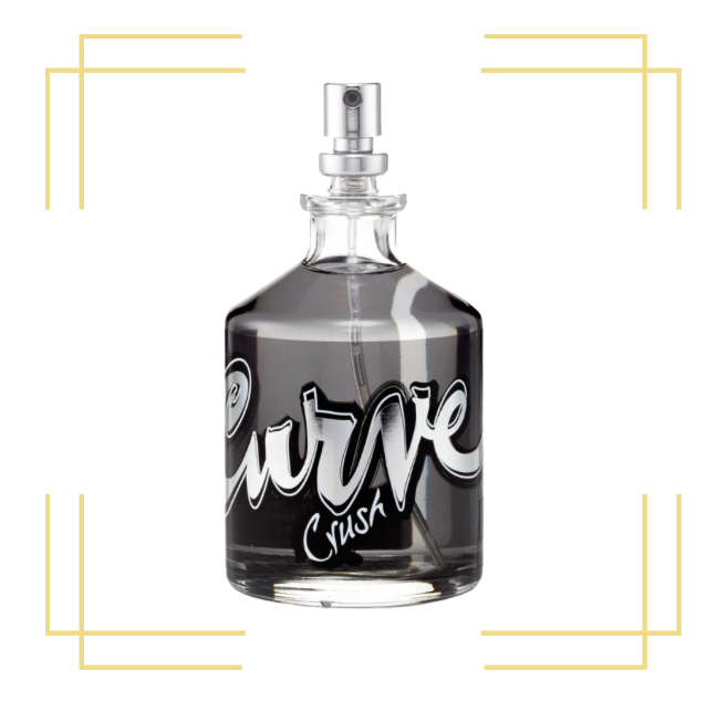 Curve Crush By Liz Claiborne 4.2 EDT (Tester)