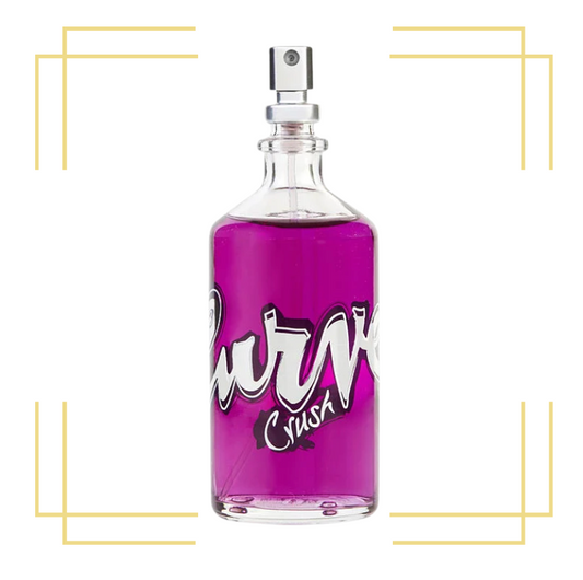 Curve Crush By Liz Claiborne 3.4 EDT (Tester)