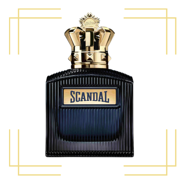 Scandal Intense By Jean Paul Gaultier 3.4 EDP (Tester)