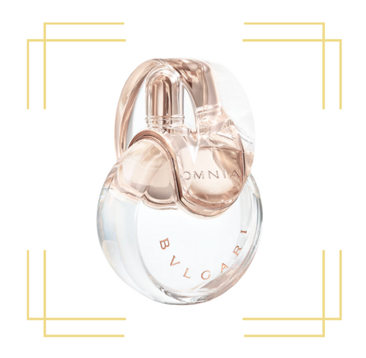 Omnia Crystalline By Bvlgari 3.4 EDT (Tester)