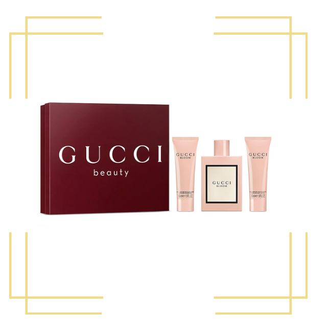 Gucci Bloom 3.4 + BL + SG EDP