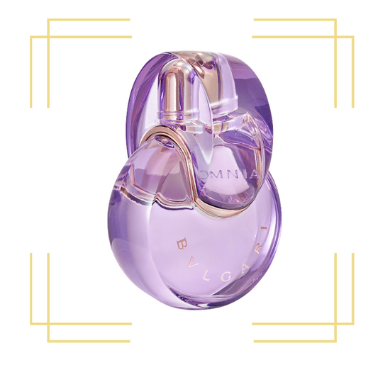 Omnia Amethyste By Bvlgari 3.4 EDT (Tester)