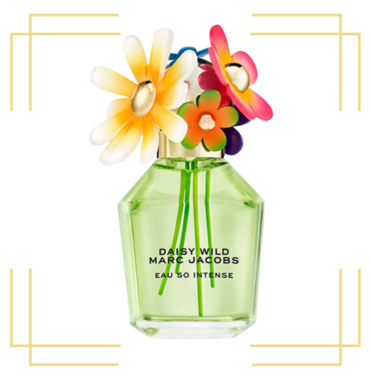 Daisy Wild Intense By Marc Jacobs 3.4 (Tester) NO CAP