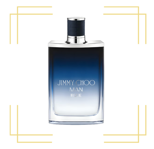 Jimmy Choo Blue 3.4 EDT (Tester)
