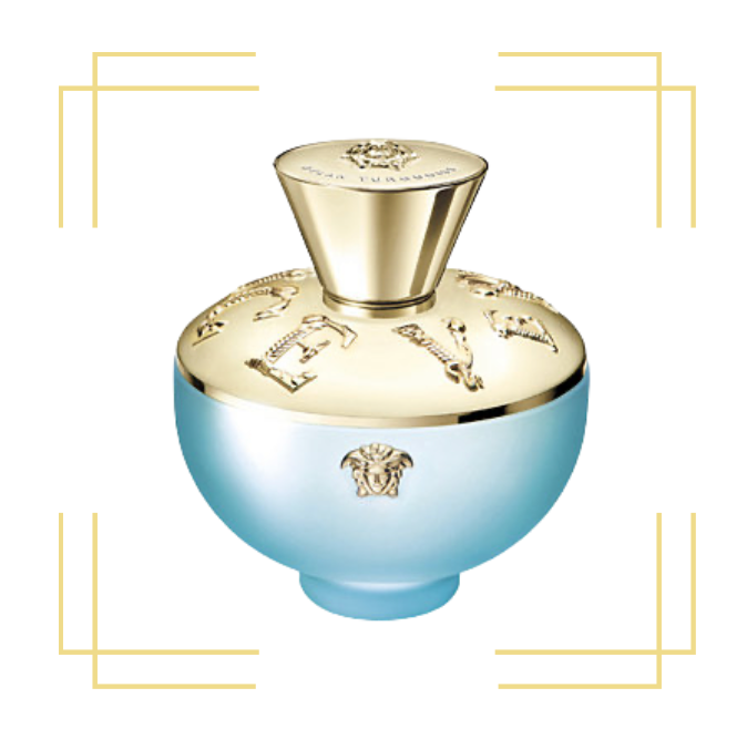 Dylan Turquoise By Versace 3.4 EDT (Tester) NO CAP